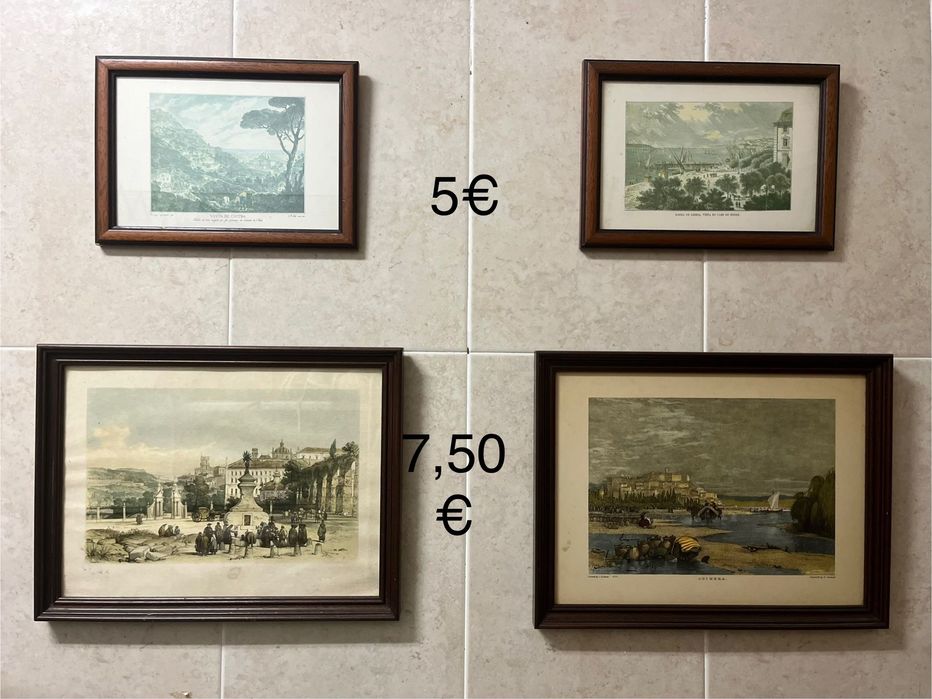 Quadros - decoração