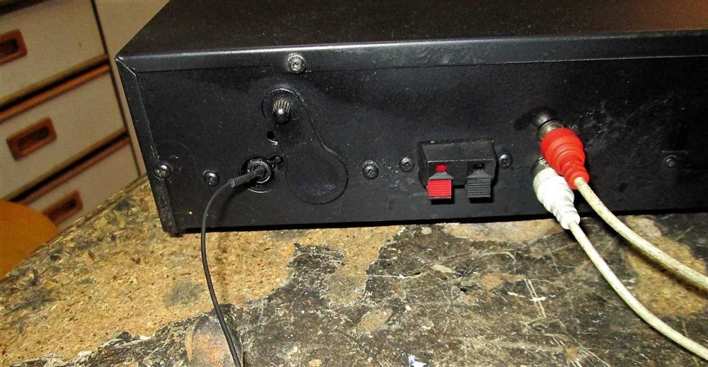 Tuner Am/Fm  FineArts