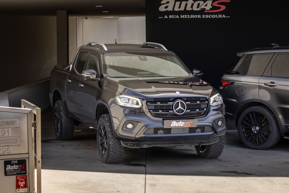 Mercedes-Benz X 250 d Pure 4-Matic Aut.