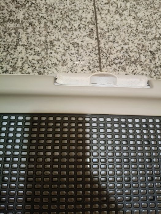 Suporte para tapete higiénico