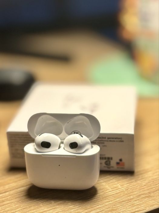 Air Pods 3rd Generation