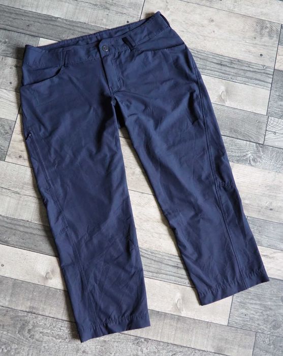 Arc'teryx_Creston capri womens pants_spodenki trekkingowe capri_rozm 6