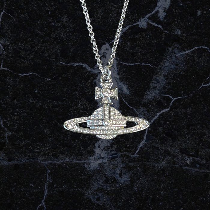 Підвіска Vivienne Westwood ланцюжок міні кольє кулон ланцюжок