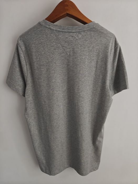 Tommy Hilfiger t-shirt koszulka sportowa męska M