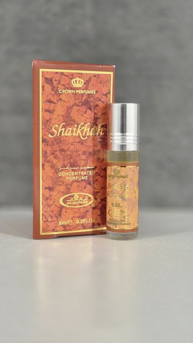Shaikhah Al-Rehab Perfume