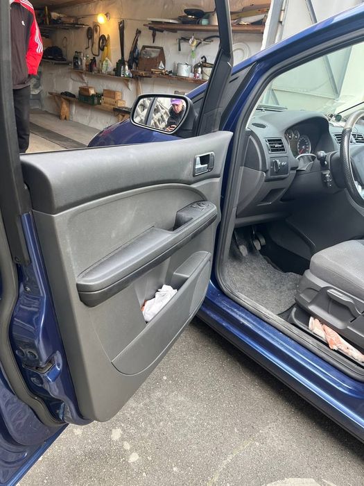 59т.км Ford Focus C-Max 2006