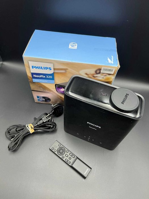 Projektor Philips LED NeoPix 320 + gwarancja