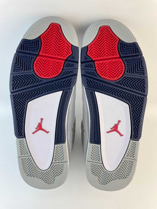 Jordan 4 Retro Midnight Navy Rozmiar  42