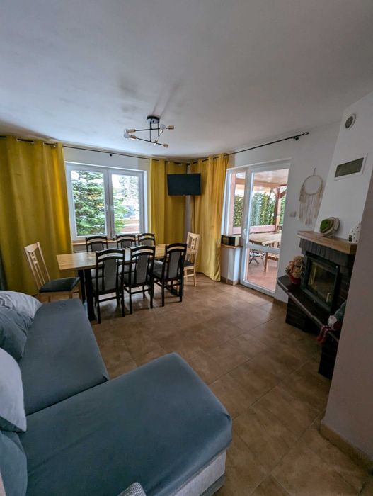 Dom na Ferie pod lasem