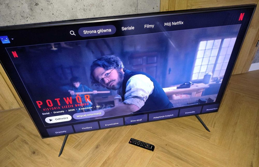 TV Samsung UE55TU7022 4K Smart TV