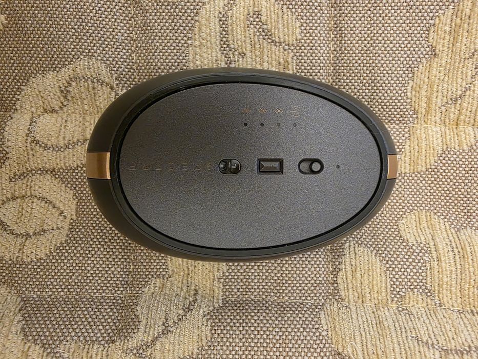 Vendo HP Ash Silver Spectre Mouse 700