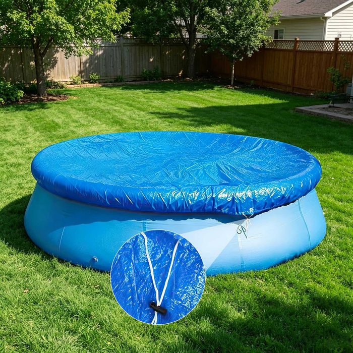 Lona inverno piscina