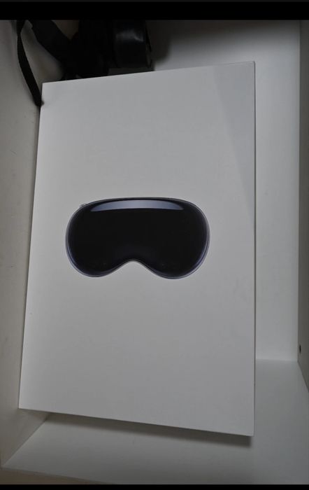Apple Vision pro 256gb
