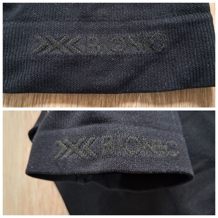 Футболка X-Bionic Energizer Summerlight та X-Bionic Summerlight Tone