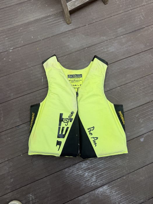 Colete jet ski jet stream pro