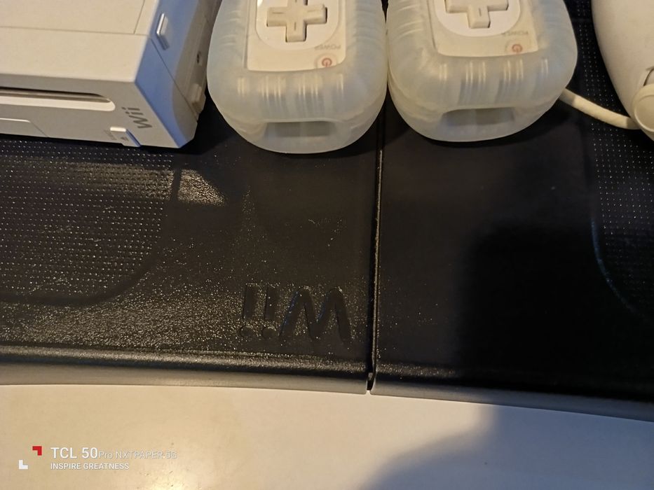 Wii para venda em muito bom estado
