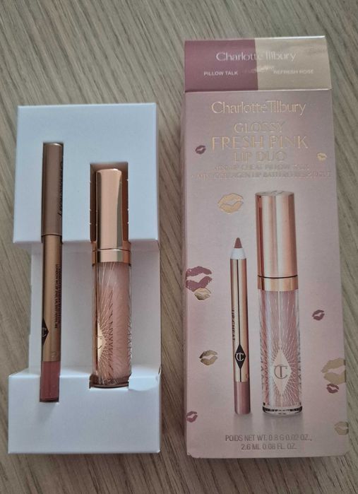 Charlotte Tilbury - Zestaw Pillow Talk