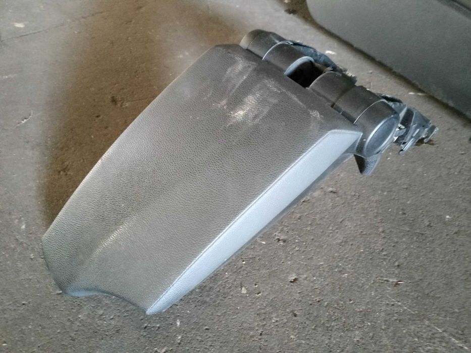 Conjunto Bancos Interior BMW E82 Coupé PELE Pack M