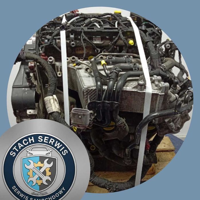Silnik 2.0 TDI CGL CGLC Audi A4 A6 Q5 z montażem GWARANCJA