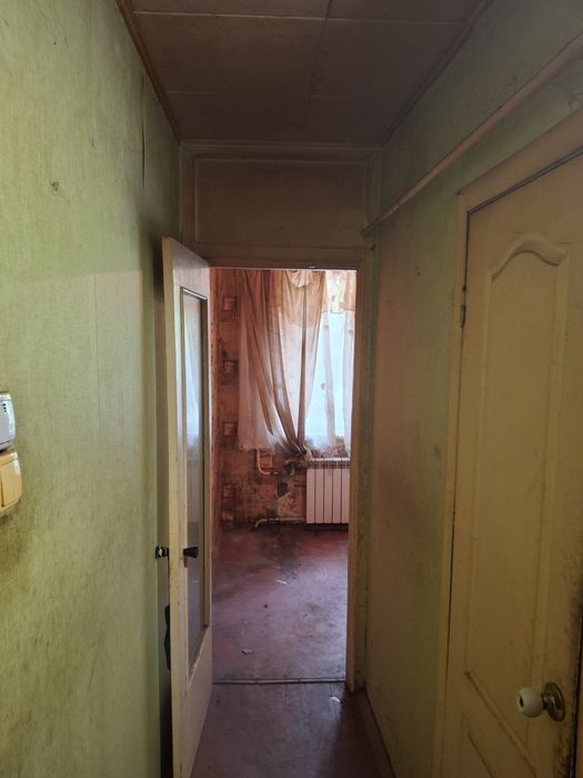 Продам квартиру под Ваш ремонт.