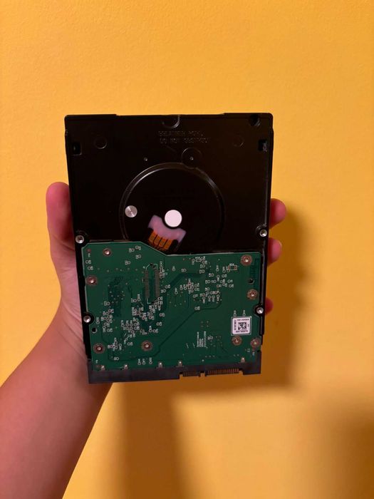 Disco Interno Western Digital 5TB (WD50EFRX-68MYMN1)64550722692226122