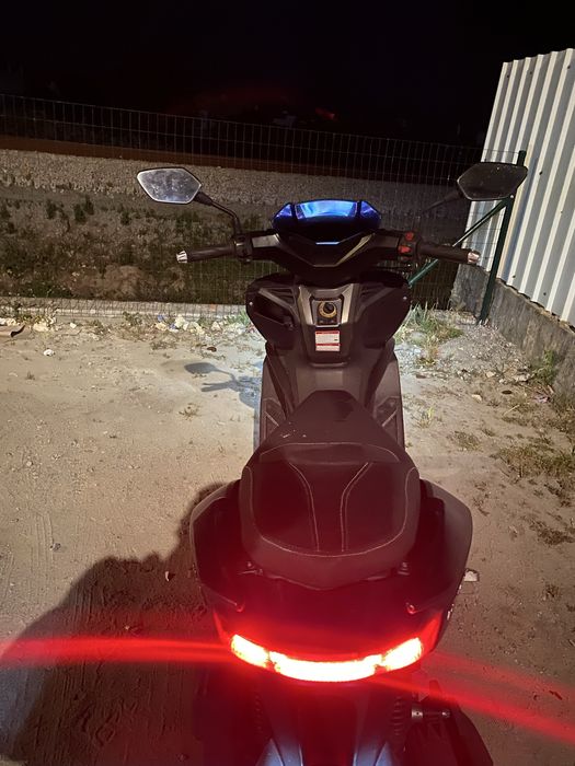 Keeway Vieste 125 2023 | 15.000 km | Único Dono | Revisões em Dia
ou
