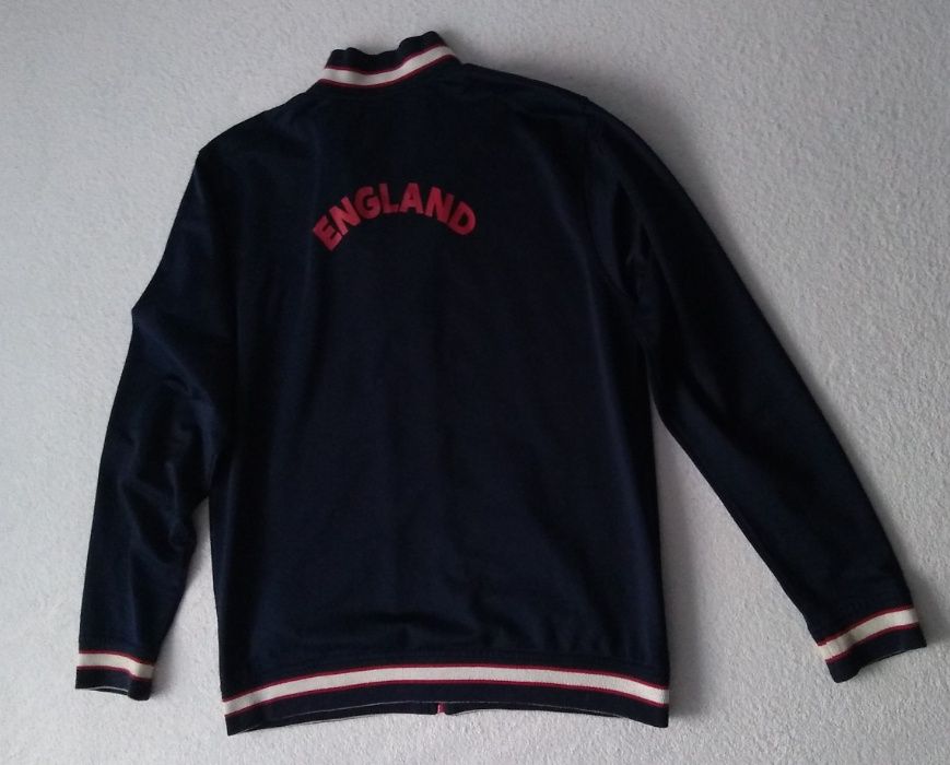 ENGLAND _ bluza retro idealna na prezent