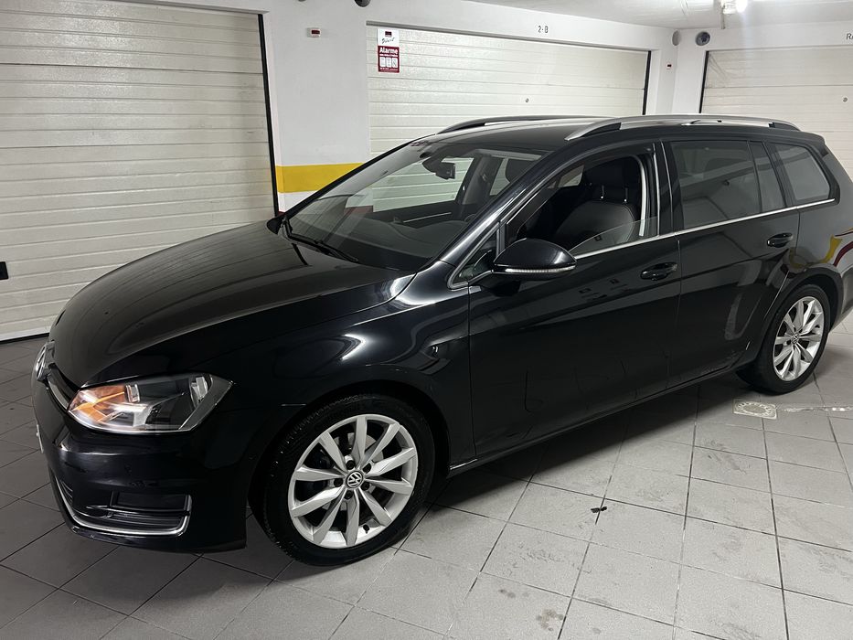 VOLKSWAGEN golf 7 Highline como nova