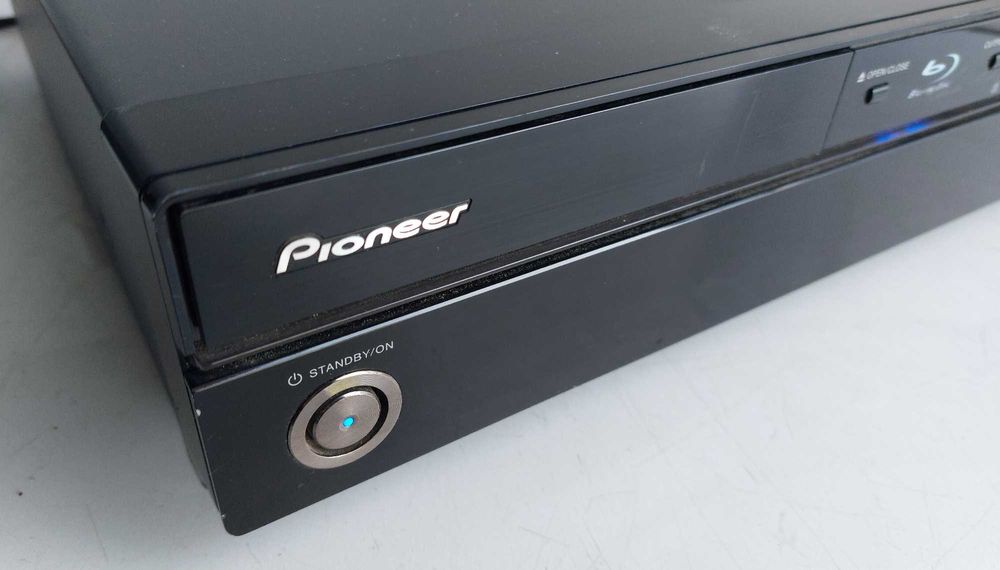 Pioneer wysokiej KLASY BLU-RAY BDP-LX70A