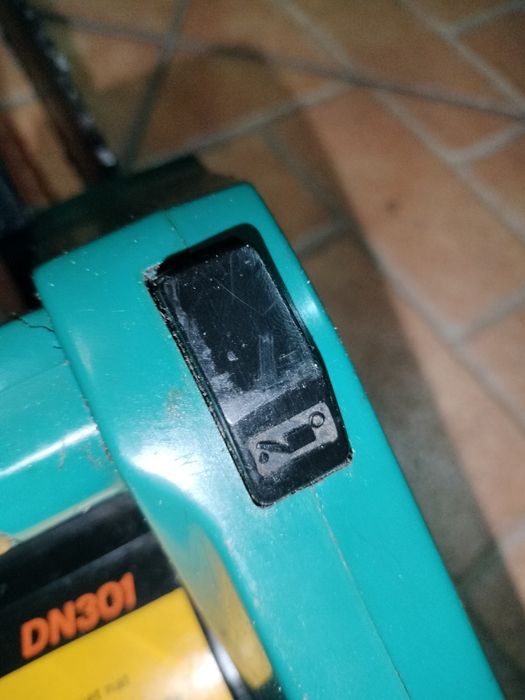 Motoserra Black & Decker