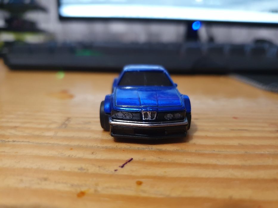 Hot wheels custom