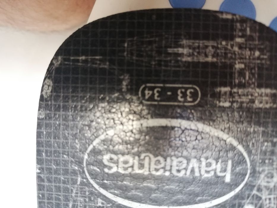 Sandálias havaianas STAR WARS