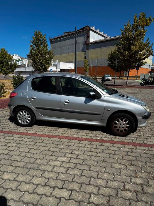 Peugeot 206 2003