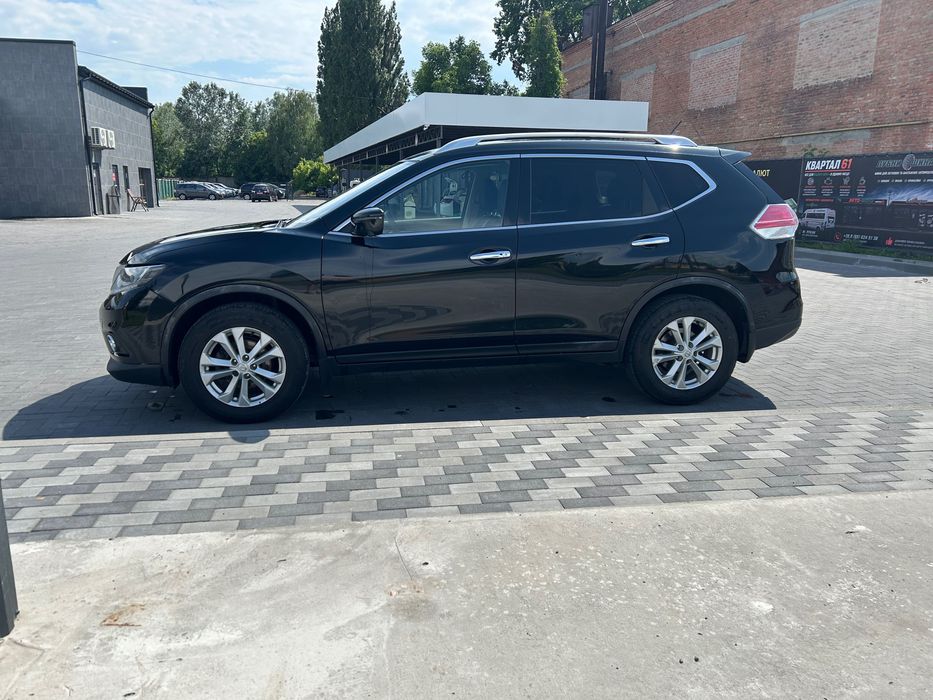 Продаю авто Nissan Rogue 2016 4WD повний привід, 2.5 л