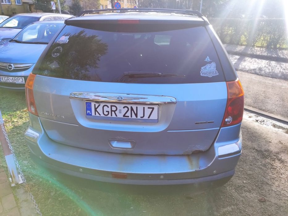 Chrysler Pacifica 3.5L 2004