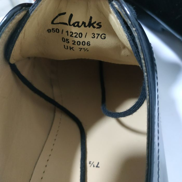 Туфли фирми Clarks