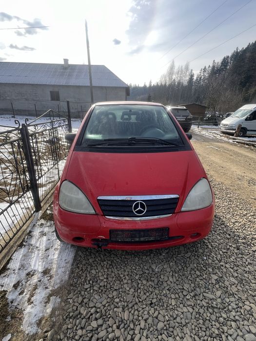 Розборка Мерседес Бенз W168 A160 A-Class 1.6 кпп механіка 5ст разборка