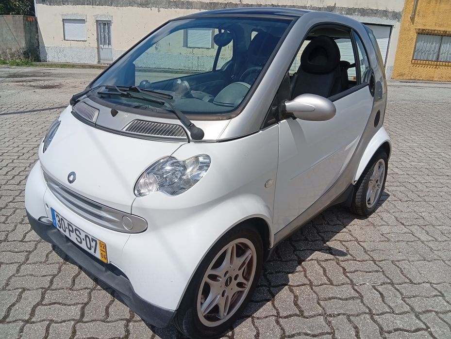 Smart Fortwo 0.8 CDI 2002