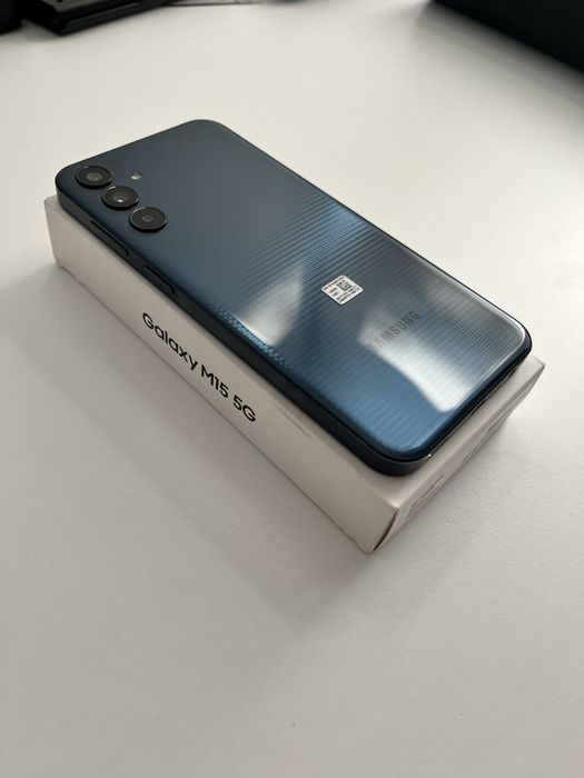 Samsung M15 5g stan idealny