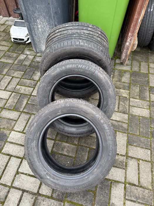 Koła letnie continental - 165/65/R15/81T stan idealny!