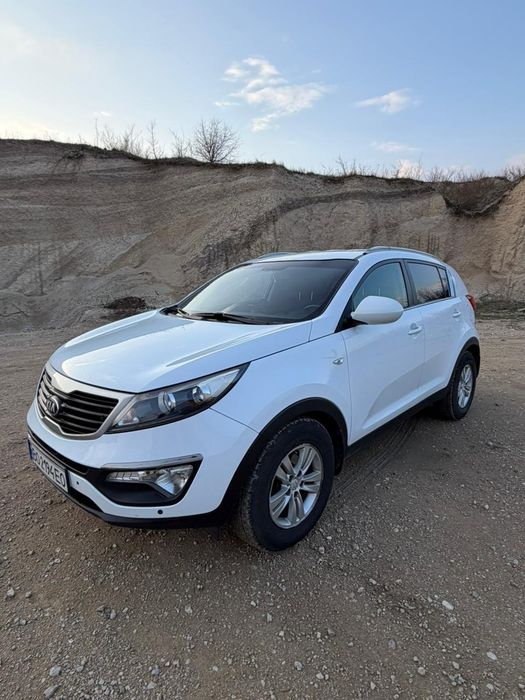 Автомобіль  Kia Sportage