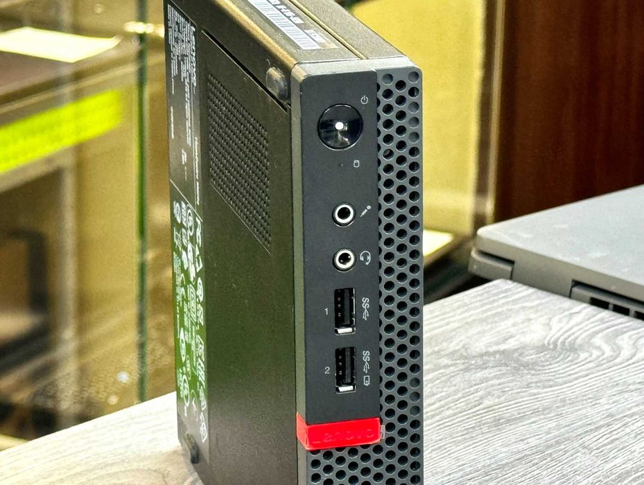 РОЗПРОДАЖ!!! Компактний міні ПК Lenovo Thinkcentre M625Q / Wi-Fi / Bluetooth