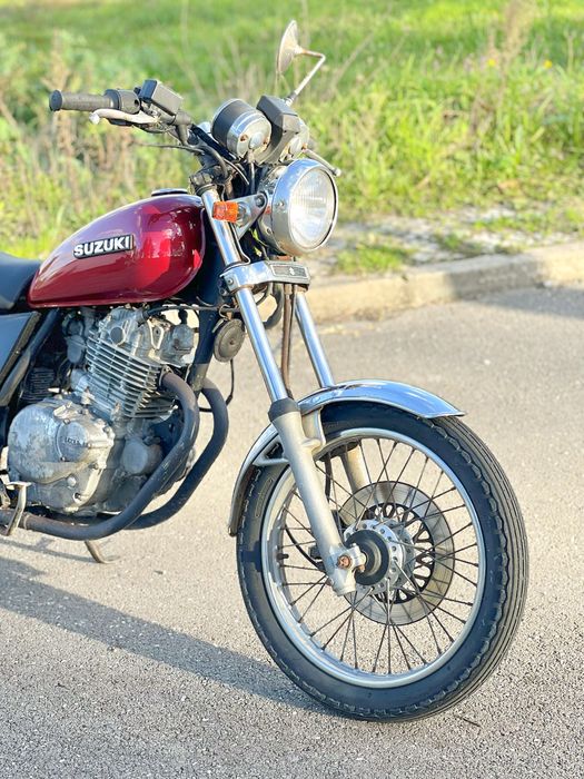 Suzuki GN 250 Bom estado