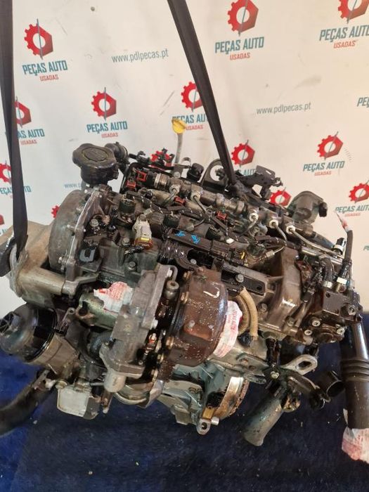 Motor completo OPEL Corsa D