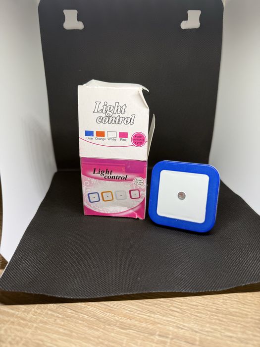 Lampka nocna nowa tryb czujk