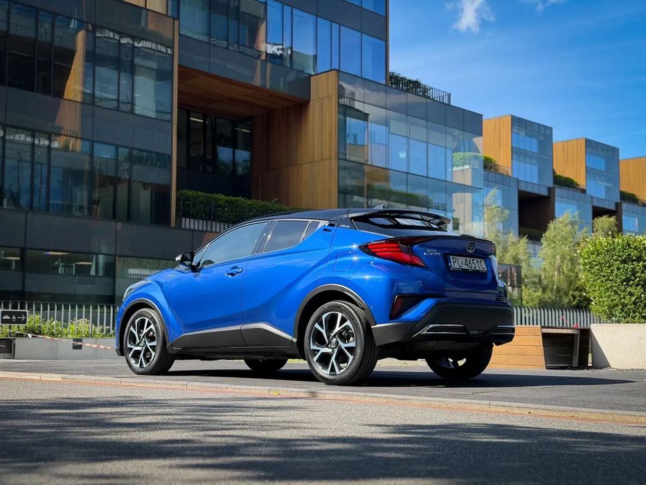 Toyota C-HR Toyota C-HR 2.0 Selection, pierwszy właściciel, full opcja