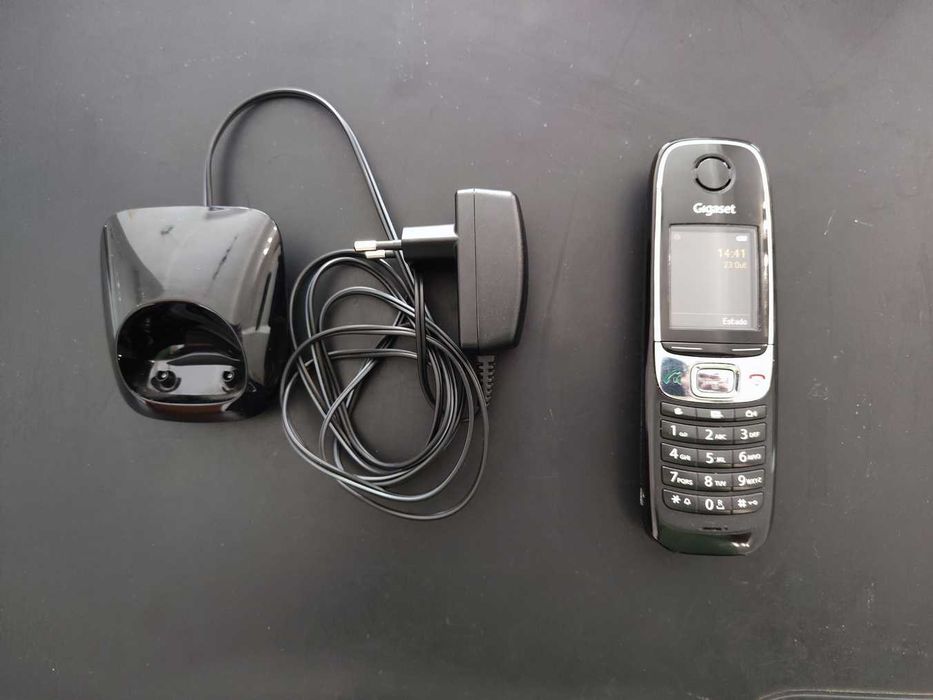 Gigaset C620H Cordless Telephone – Additional DECT Handset64354221239170121