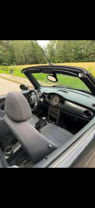 MINI ONE mini one kabriolet bezwypadkowy