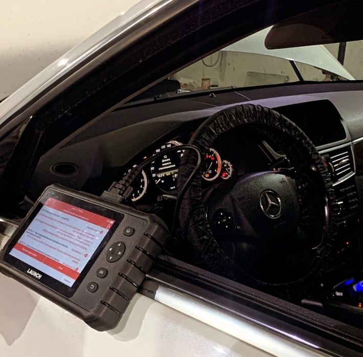 Автосервис СТО замена цепи грм, течь масла,  Audi Q7 VW Touareg