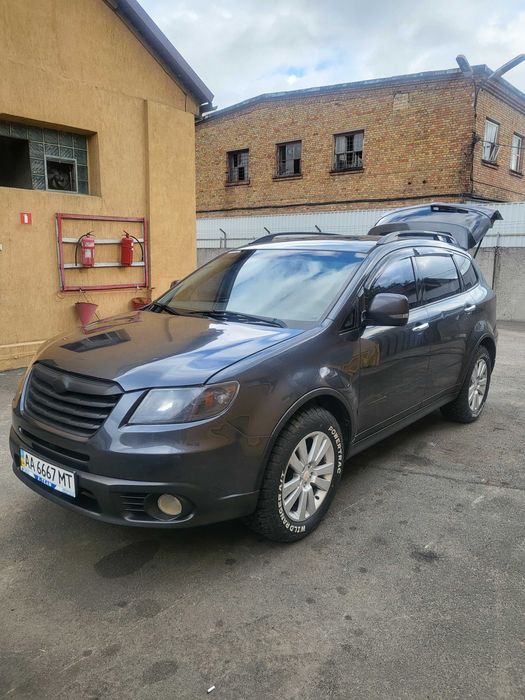 Subaru Tribeka 2008 г. В 10